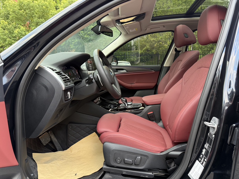 BMW X3 2024 #8 BMW X3 2024 image de voiture #8