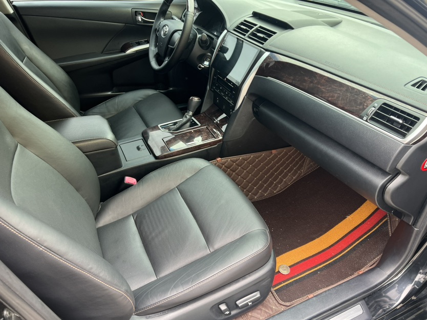 Toyota Camry 2017 #8 Toyota Camry 2017 car image #8