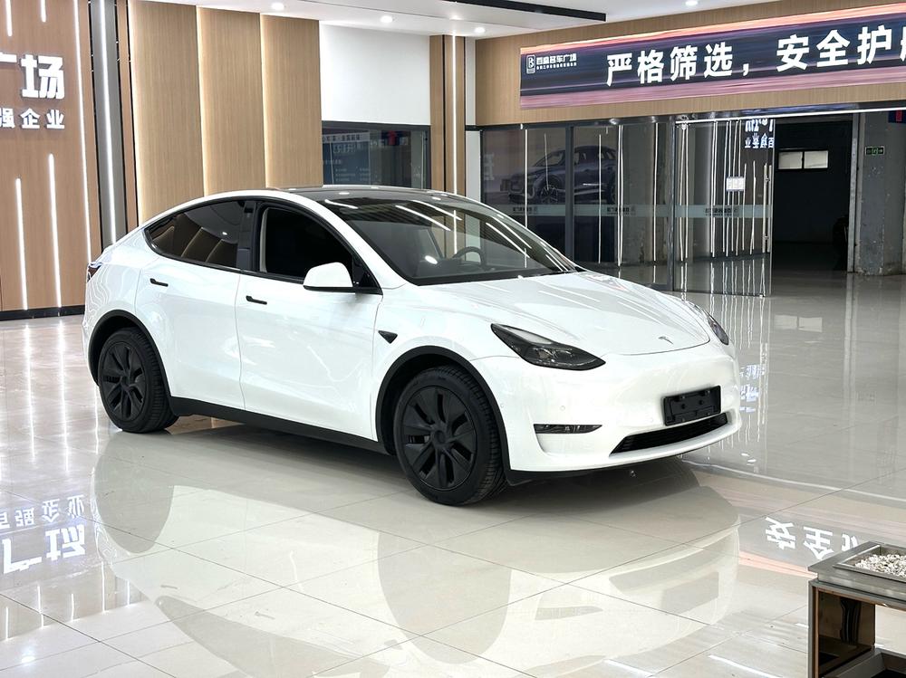 Tesla Model Y 2023 #3 Tesla Model Y 2023 car image #3