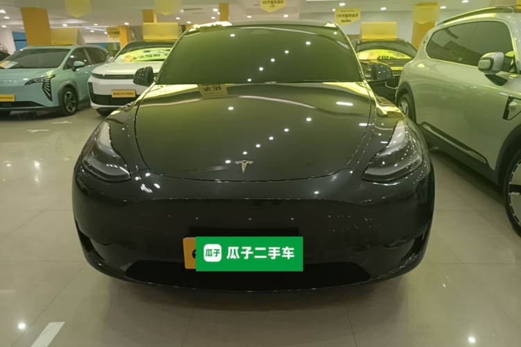Tesla Model Y 2025 imagem de carro #3