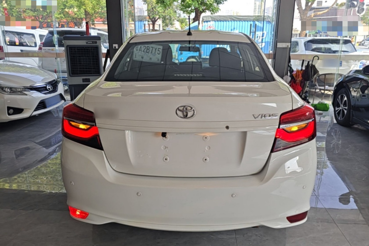 Toyota Vios 2021 #6 Toyota Vios 2021 car image #6