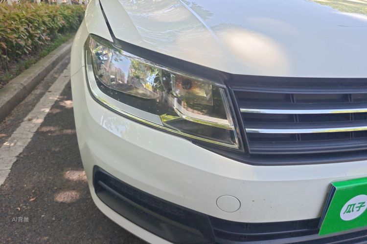Volkswagen Santana 2018 car image #8