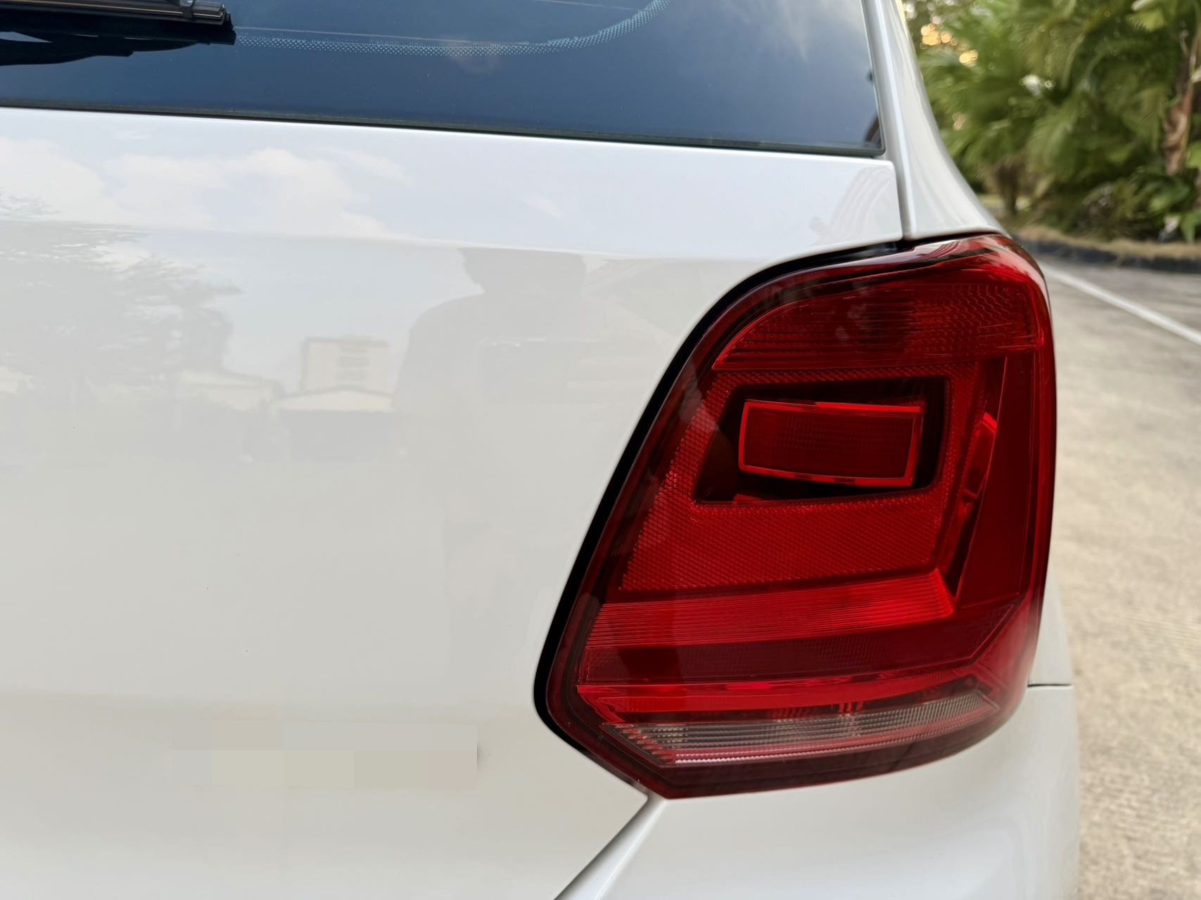 Volkswagen Polo 2017 #16 Volkswagen Polo 2017 car image #16