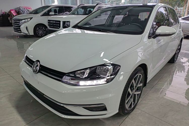 Volkswagen Golf 2019 #2 Volkswagen Golf 2019 car image #2