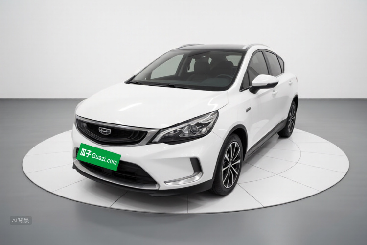 GEELY Emgrand GS 2019 immagine di auto #2