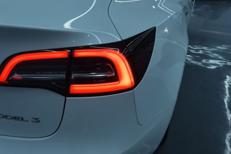 Tesla Model 3 2020 car image #8