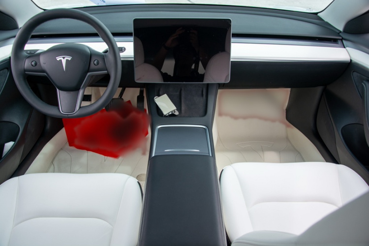 Tesla Model 3 2023 #16 Tesla Model 3 2023 car image #16