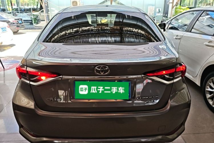 Toyota Corolla 2023 car image #6
