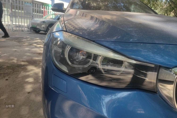 BMW 3 Series GT 2016 #8 BMW 3 Series GT 2016 car image #8
