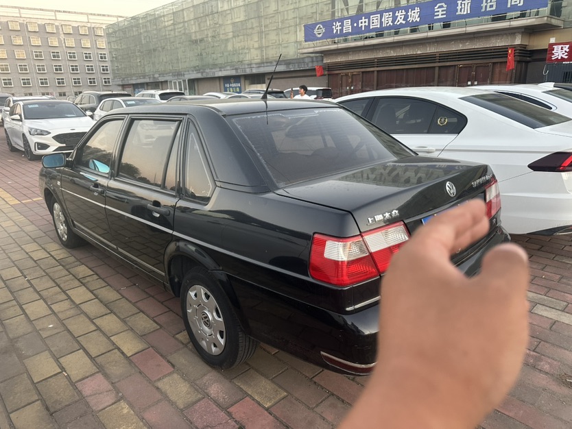 Volkswagen Santana Vista 2016 car image #6