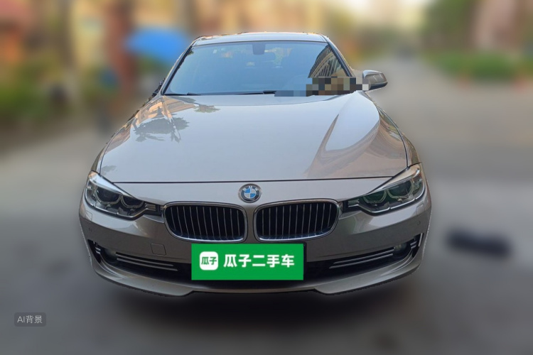 BMW 3 Series 2014 #3 BMW 3 Series 2014 car image #3