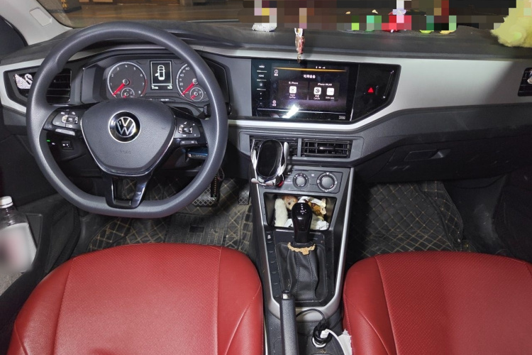 Volkswagen Polo 2021 #7 Volkswagen Polo 2021 car image #7