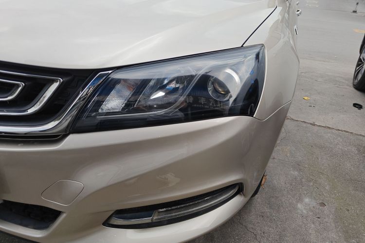 GEELY Emgrand 2017 immagine di auto #23