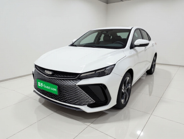 GEELY Emgrand L HiP 2022 GEELY Emgrand L HiP 2022 car image