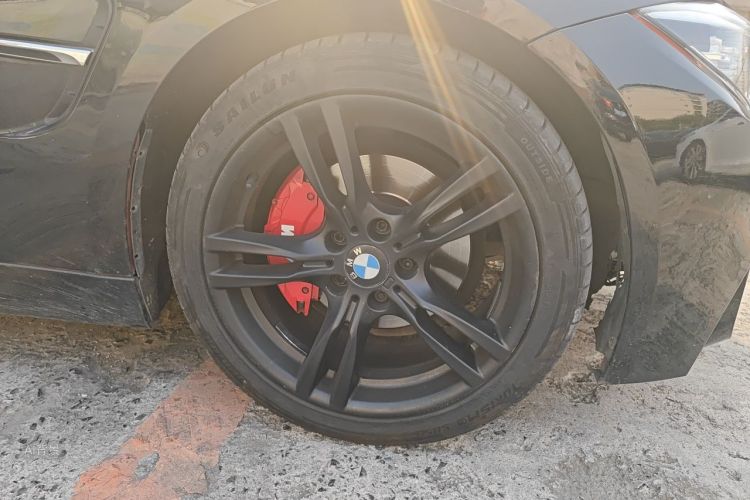 BMW 3 Series 2017 #9 BMW 3 Series 2017 car image #9