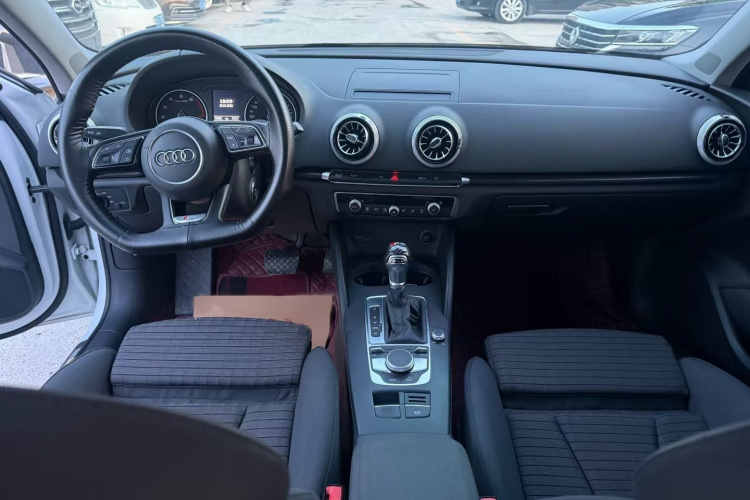 Audi A3 2019 #13 Audi A3 2019 car image #13