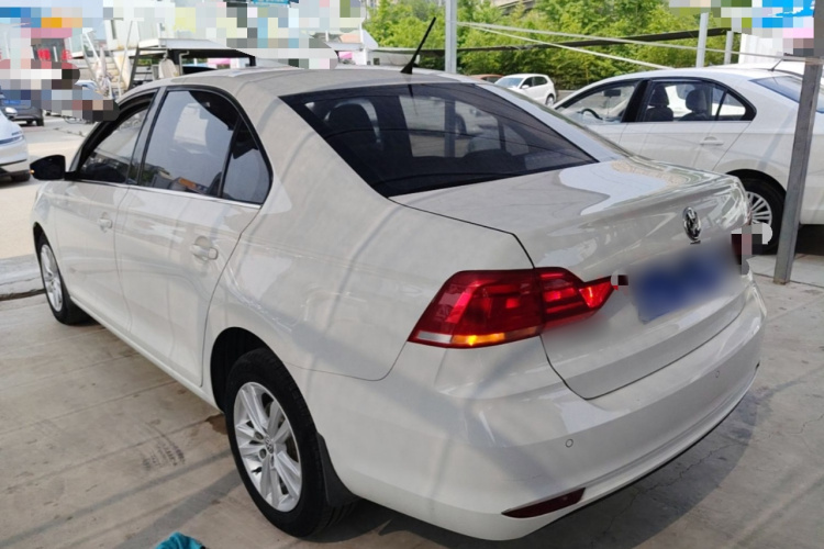 Volkswagen Santana 2019 car image #5