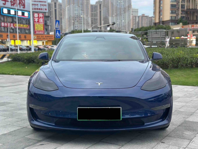 Tesla Model 3 2022 #2 Tesla Model 3 2022 car image #2