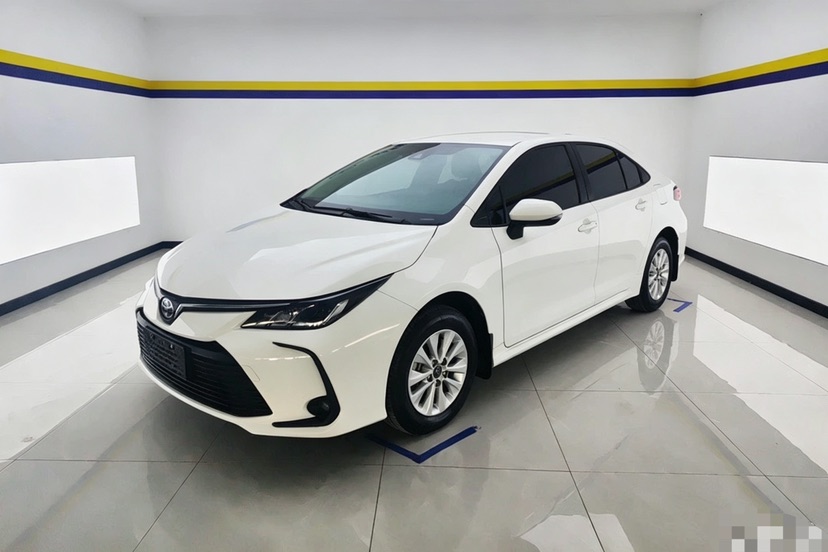 Toyota Corolla 2023 imagem de carro 