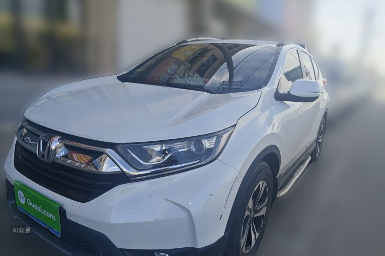 Honda CR-V 2019 car image #2