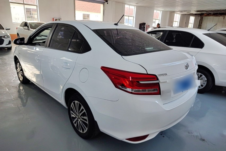 Toyota Vios 2019 #5 Toyota Vios 2019 immagine di auto #5