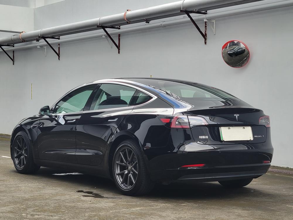 Tesla Model 3 2020 #5 Tesla Model 3 2020 car image #5