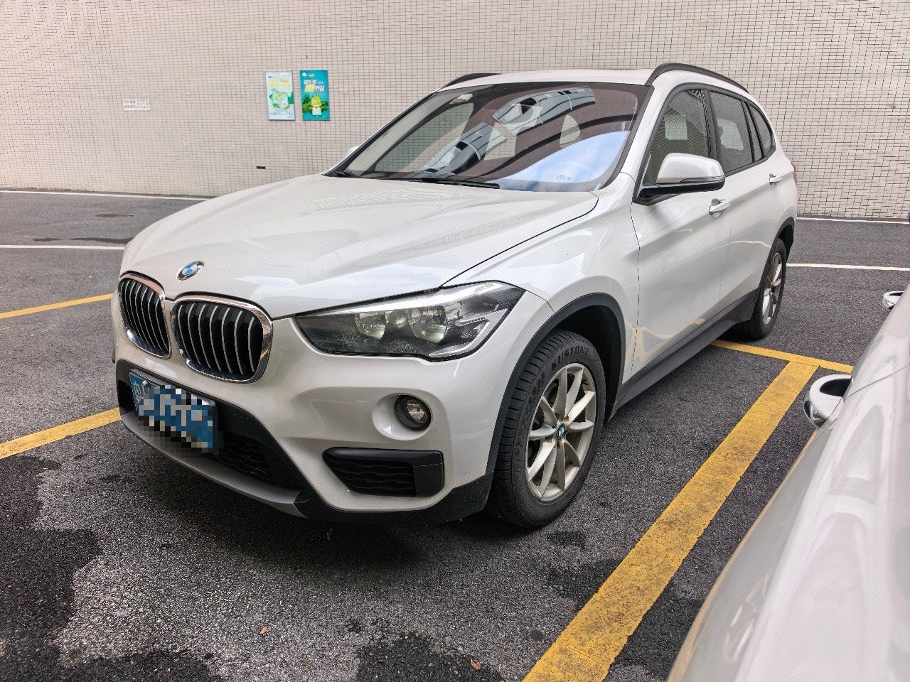 BMW X1 2019 car image 
