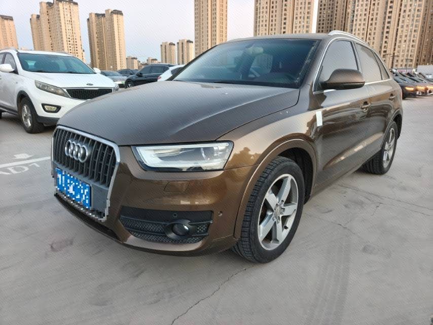Audi Q3 2014 car image 
