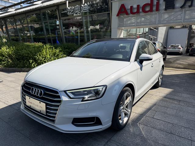 Audi A3 2020 #10 Audi A3 2020 car image #10