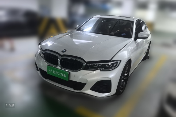 BMW 3 Series 2020 #2 BMW 3 Series 2020 car image #2