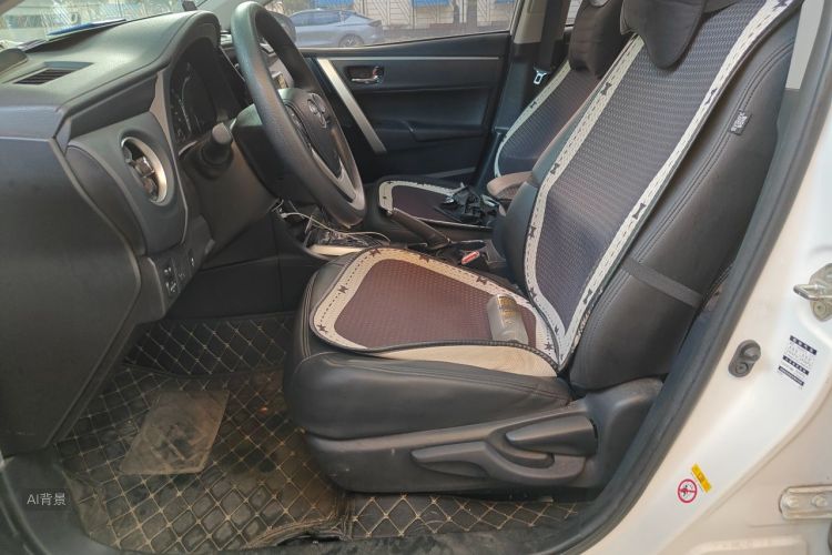 Toyota Corolla 2018 #17 Toyota Corolla 2018 car image #17