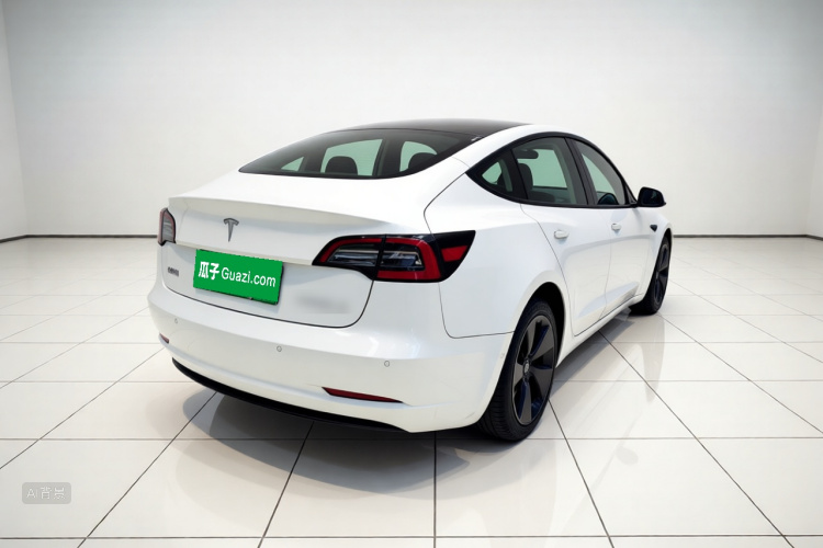 Tesla Model 3 2022 car image #7