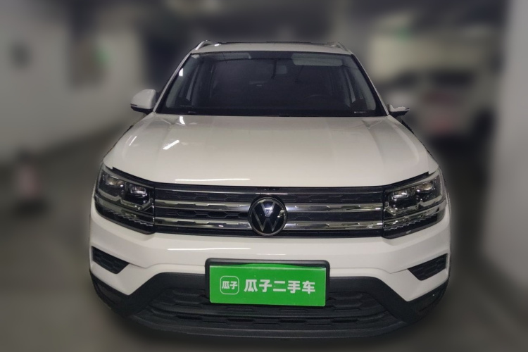 大众 途岳 2021 汽车图片 #3