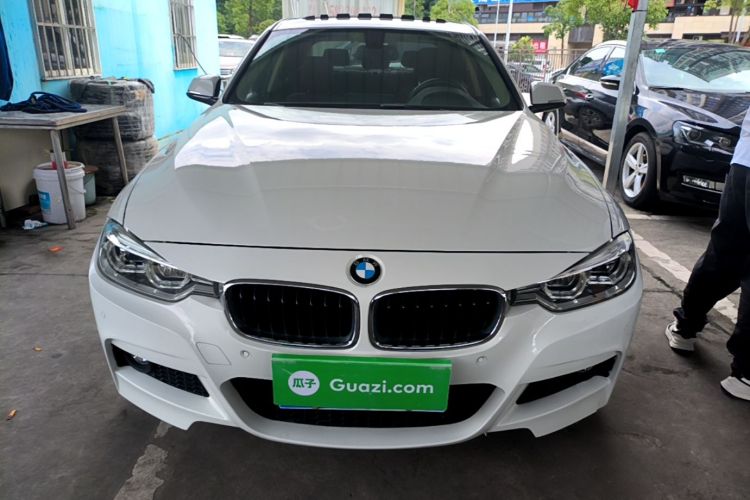BMW 3 Series 2017 #3 BMW 3 Series 2017 car image #3