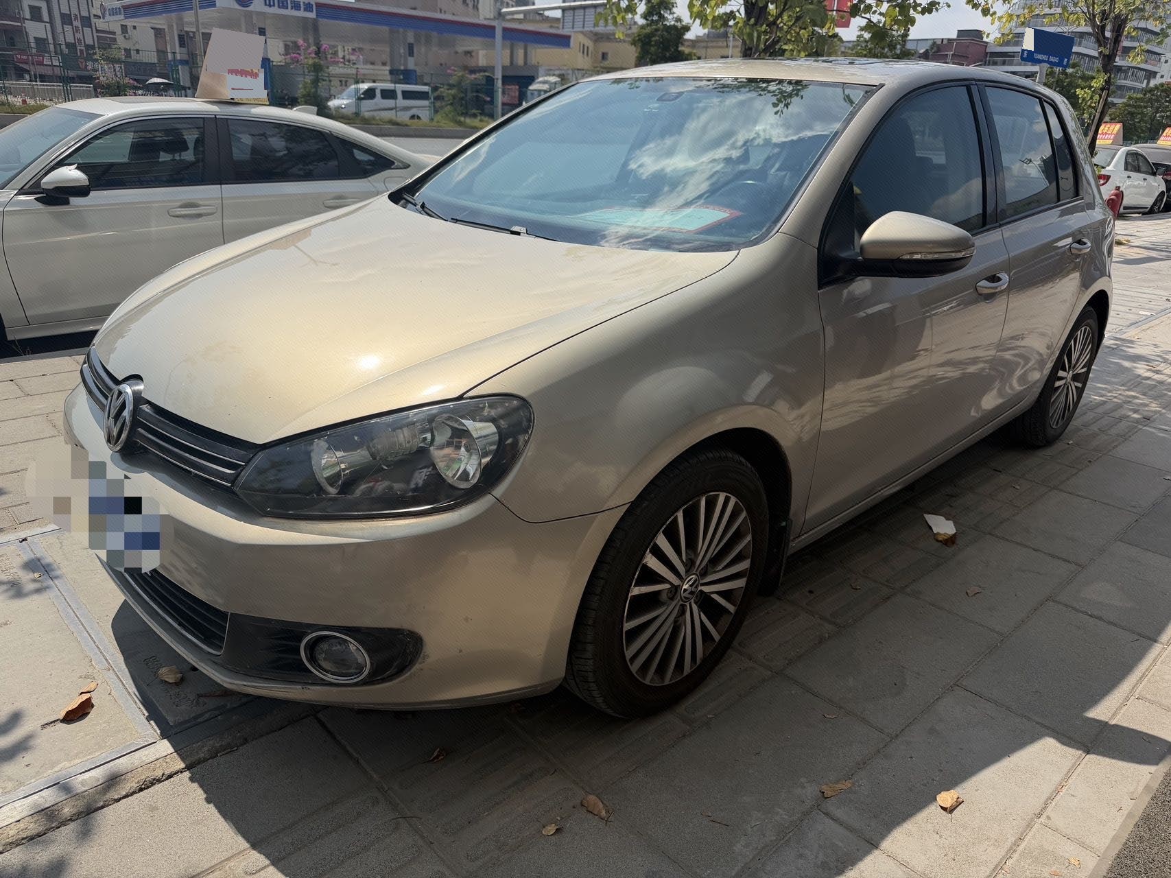 Volkswagen Golf 2013 Volkswagen Golf 2013 immagine di auto
