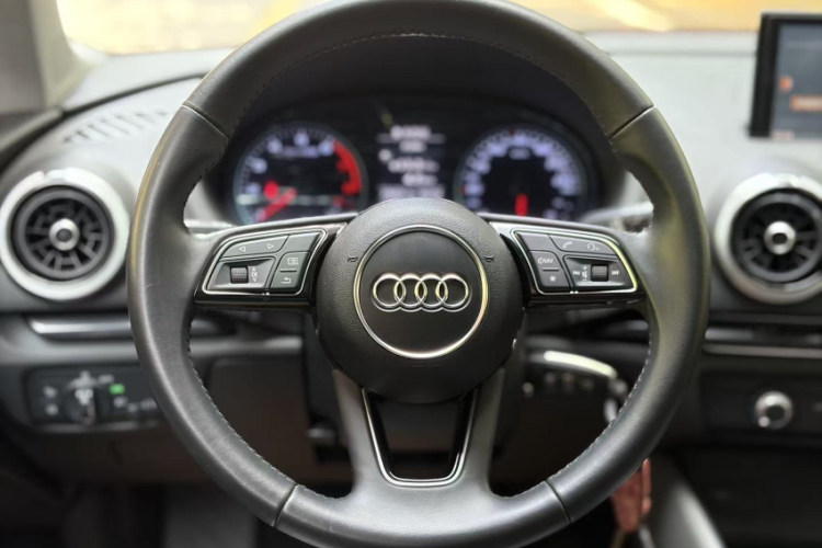 Audi A3 2017 #10 Audi A3 2017 car image #10