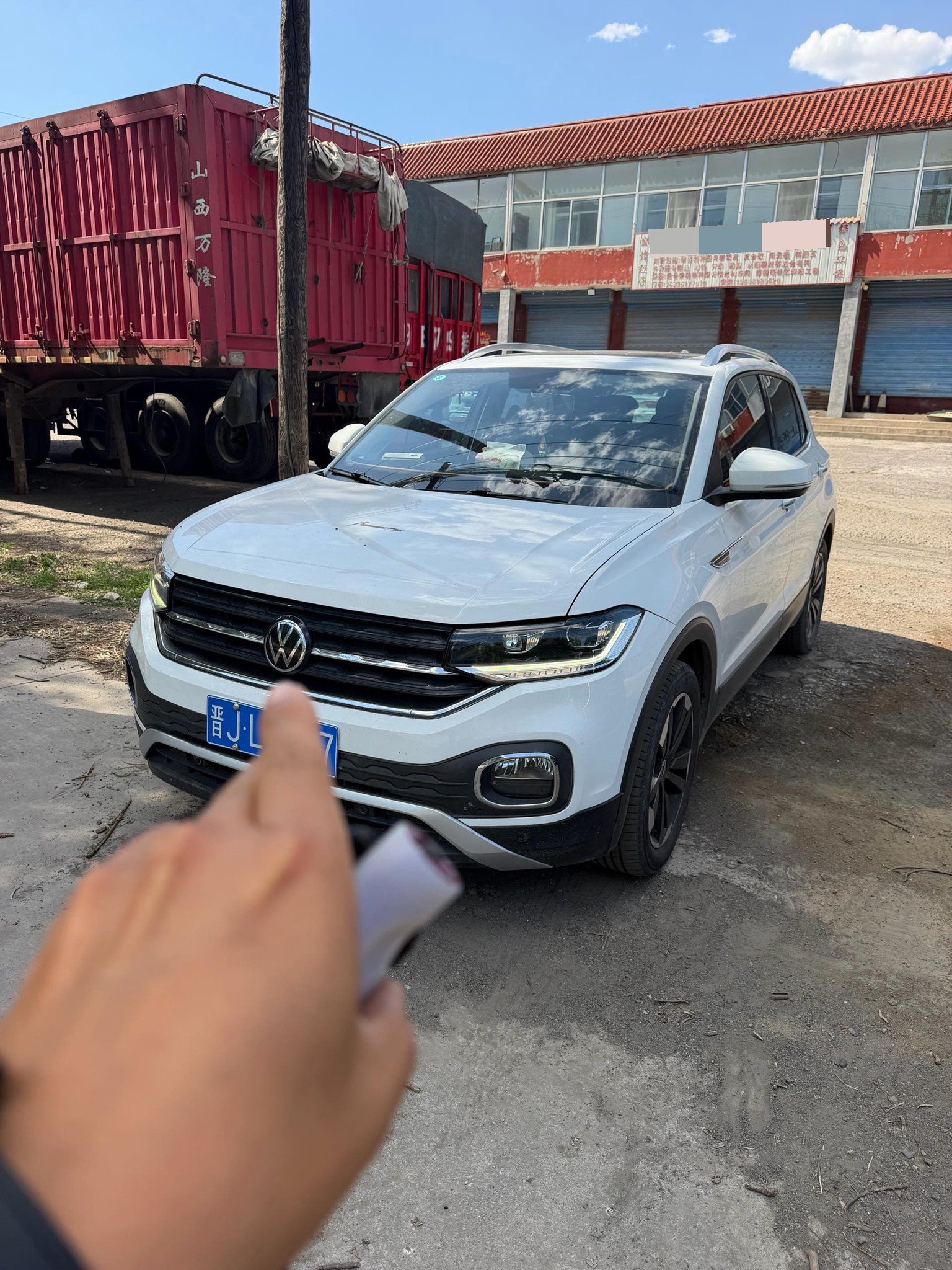 Volkswagen Tacqua 2022 car image 