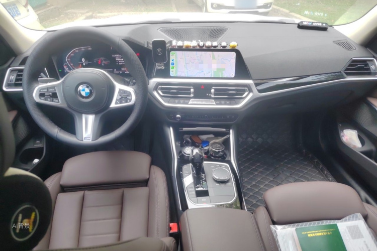 BMW 3 Series 2021 #11 BMW 3 Series 2021 car image #11