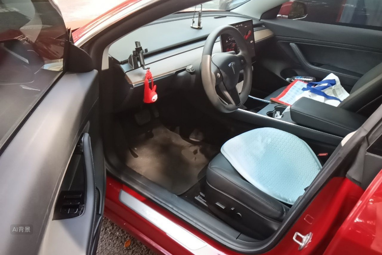 Tesla Model 3 2020 #18 Tesla Model 3 2020 car image #18