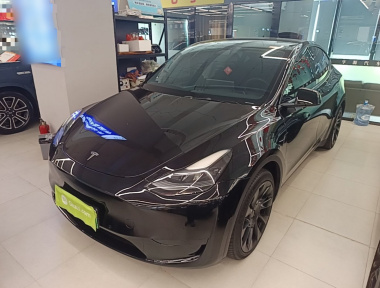 Tesla Model Y 2023 Tesla Model Y 2023 car image