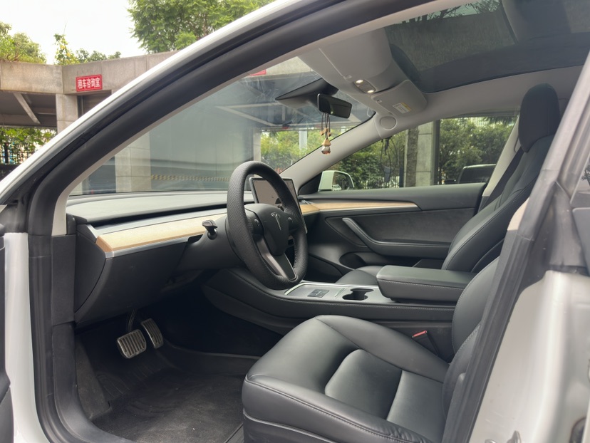 Tesla Model 3 2022 #4 Tesla Model 3 2022 car image #4