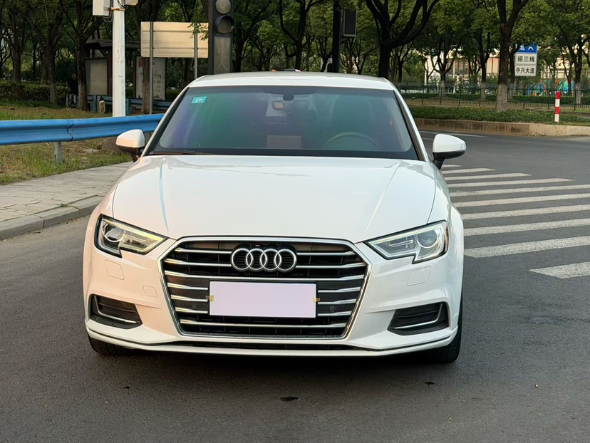 Audi A3 2019 #2 Audi A3 2019 car image #2