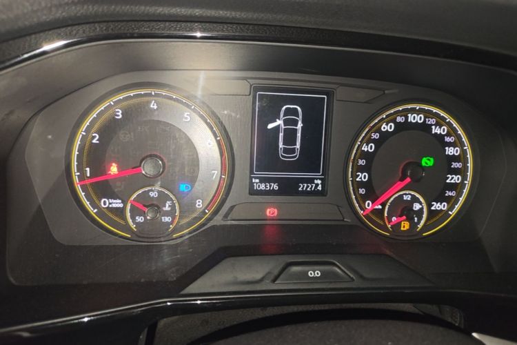 Volkswagen Lavida 2019 car image #12