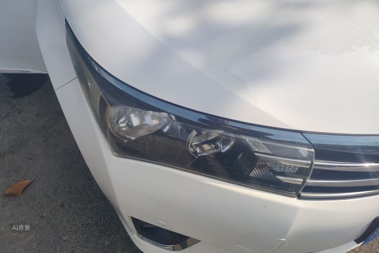 Toyota Corolla 2016 immagine di auto #8