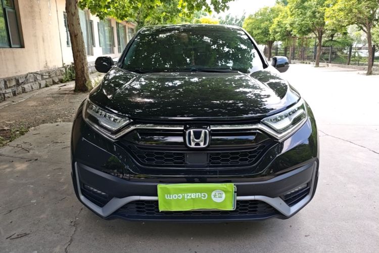 Honda CR-V 2022 #3 Honda CR-V 2022 صورة سيارة #3