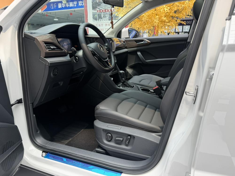 Volkswagen Tharu 2022 #16 Volkswagen Tharu 2022 car image #16