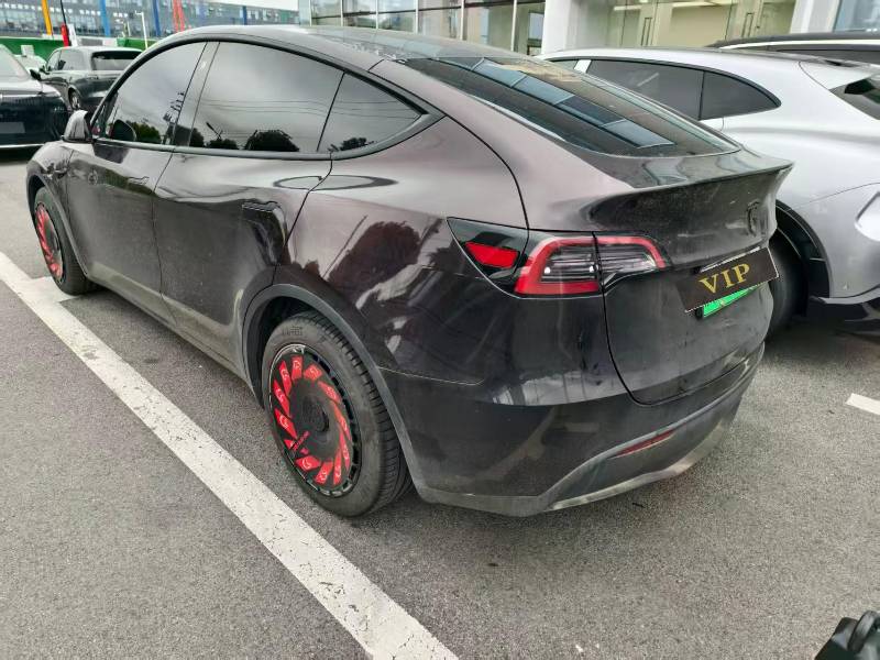 Tesla Model Y 2023 #4 Tesla Model Y 2023 car image #4