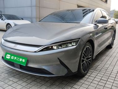 BYD Han 2022 BYD Han 2022 car image