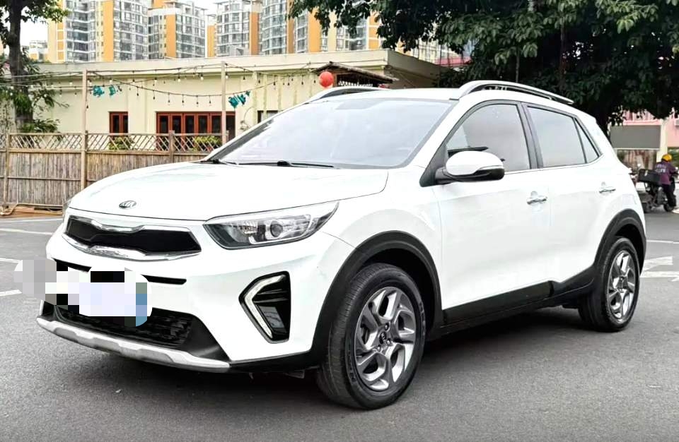 Kia KX1 2019 Kia KX1 2019 car image