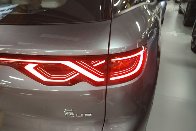 BYD YuanUP 2025 car image #8